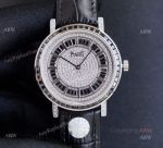 Piaget Diamond Watch For Men - High Quality Replica Piaget Altiplano Watch